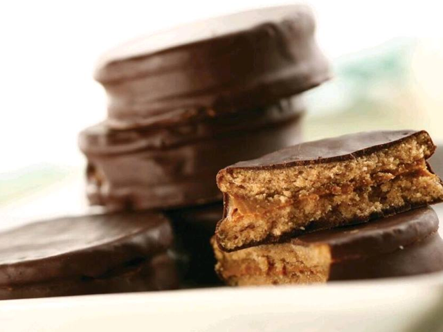 Alfajor de Chocolate