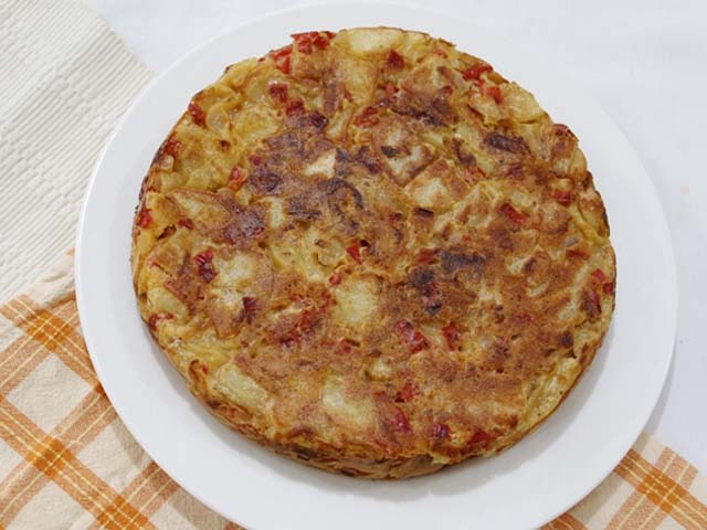 Tortilla Vegana