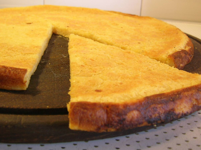 Faina de queso