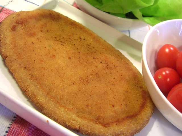 Milanesa de Soja 5