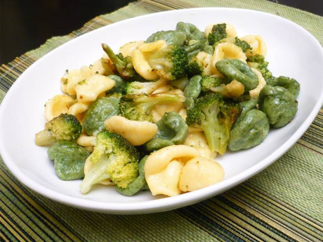 Orecchiette Bicolor