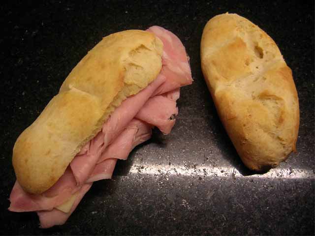 Pan Francés 2