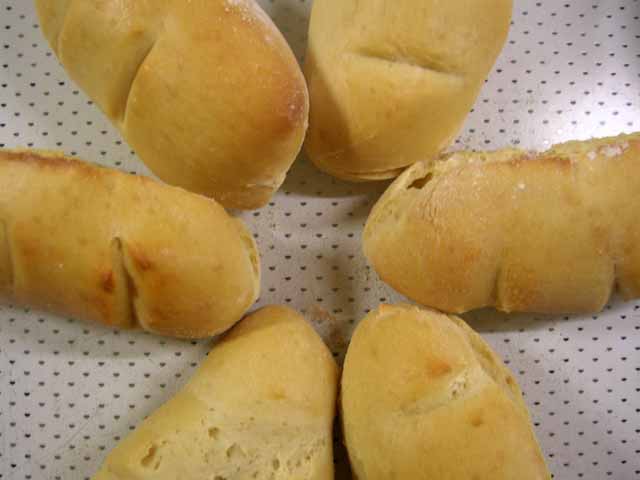 Pan Francés 5