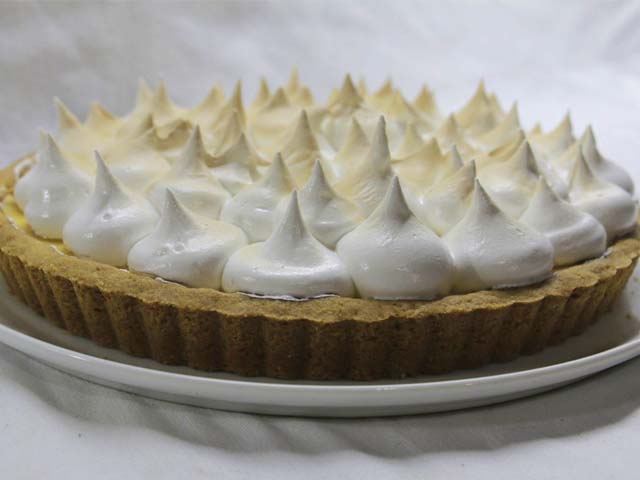 lemon pie