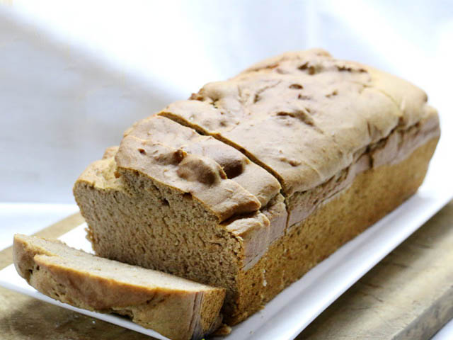 pan de banana (vegano)