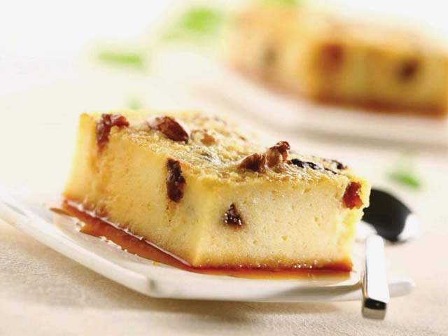 budin de pan