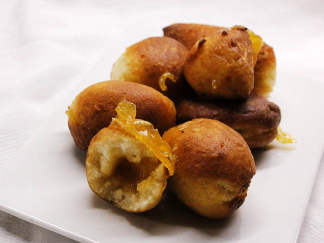 buñuelos (veganos) 2