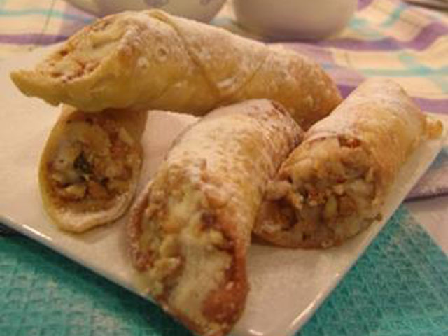 cannoli siciliani