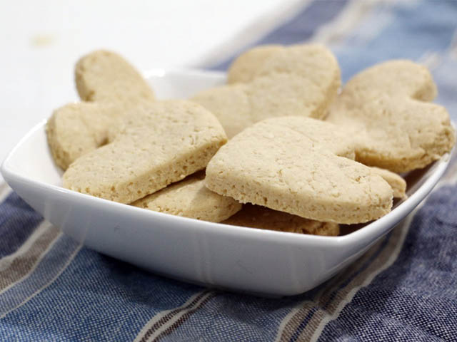 galletitas de coco