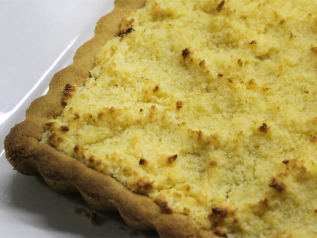 tarta de coco y dulce de leche 3