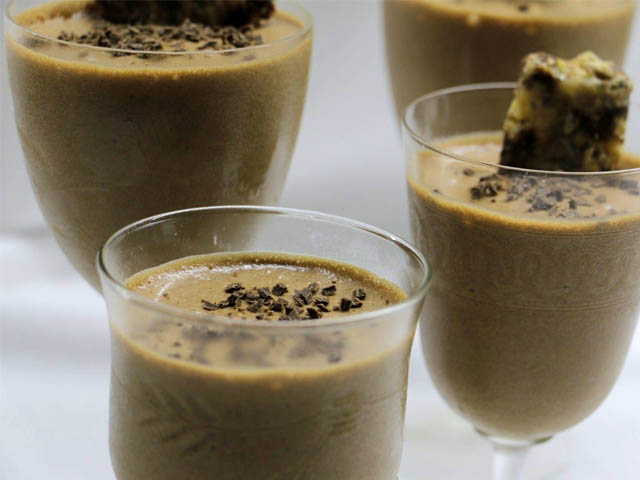 mousse de chocolate (vegano) 2