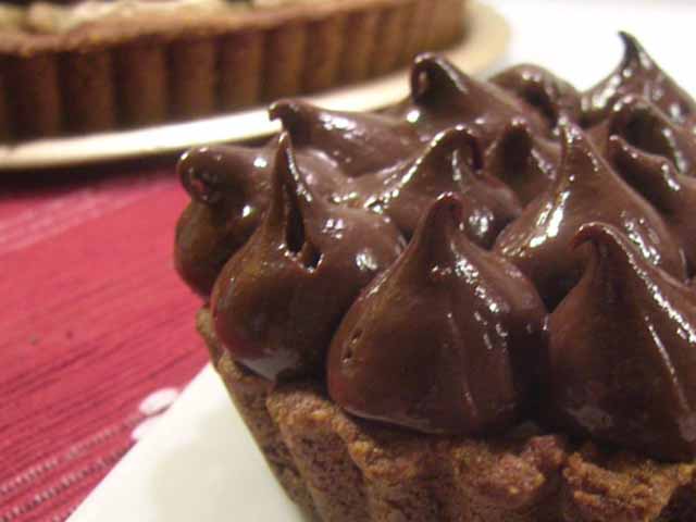 pie copos de chocolate