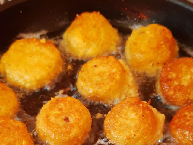 falafel (vegano) 2