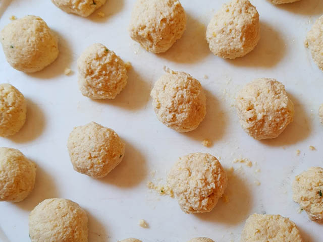 falafel (vegano)