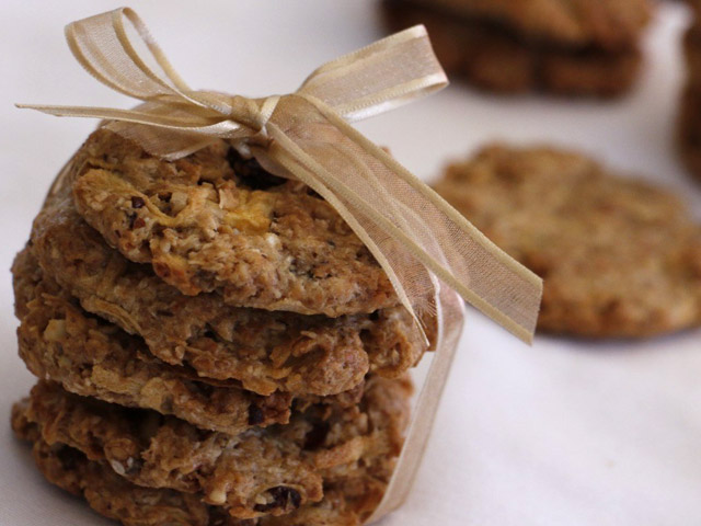 galletitas de granola (veganas) 3