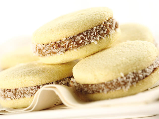 alfajor de maizena