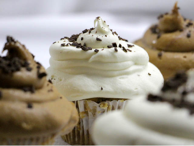 muffins de vainilla con granola 2