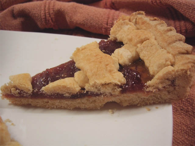 pastafrola