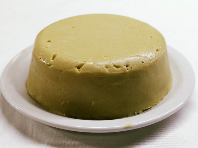 queso gruyere (vegano)