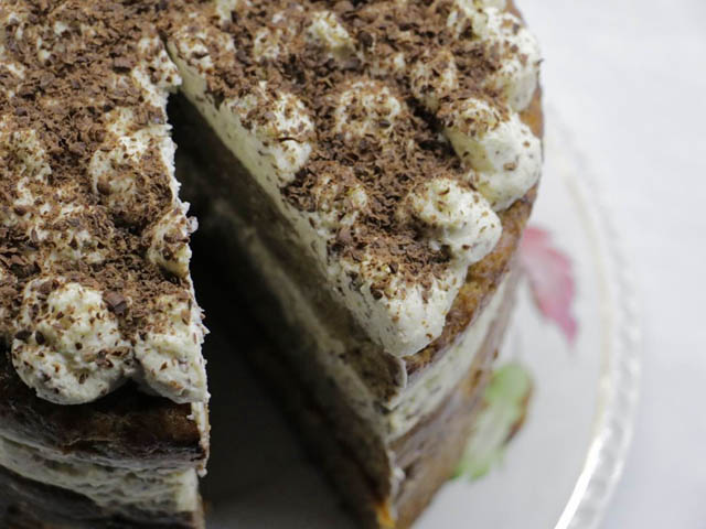 torta banana split 2