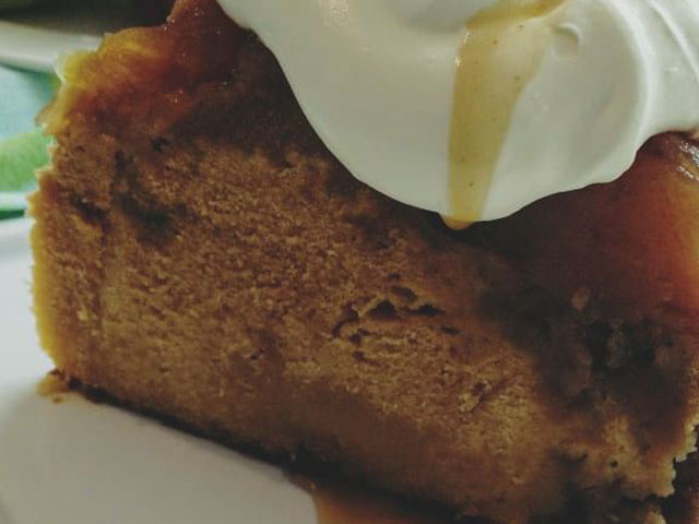 torta invertida de manzana 5