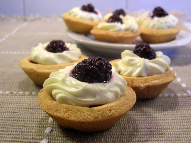tortitas dulces