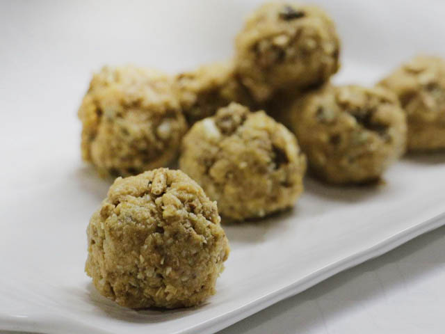 trufas (veganas)