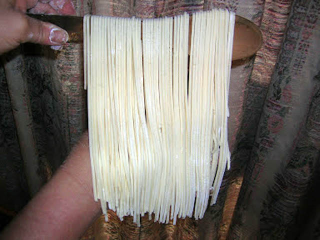 fideos sin lactosa